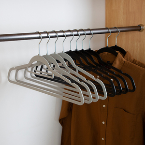 <strong>Durable</strong> PP Plastic Multifunction Non-slip Thin <strong>Hanger</strong> Plastic Clothes <strong>Hangers</strong> - Product Image 4