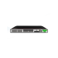 S5735I-H24U8S4XE-QA-V2 98012386 8 Puertos 10/100/1000BASE-T (PoE++) Switches Industriales Empresariales