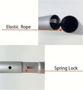 รับผลิตบูธแสดงสินค้าแบบกำหนดเอง พร้อมขาตั้งรีไซเคิลฟรี - Product Image 4