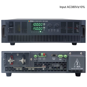 Alimentation électrique à découpage DC programmable à haute puissance MATRIX 15000W triphasée AC380V, sortie unique réglable, utilisation industrielle, 3 ans - Product Image 2