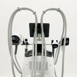 Premium <strong>body</strong> shaping <strong>machine</strong> with Ice Microwave and RF for effective fat melting and skin tightening in wellness centers - Product Image 5