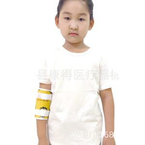 Férula ajustable para extensión de miembros superiores, para fijación de la articulación del codo en niños, y rehabilitación con soporte de fijación para el brazo y el antebrazo. - Product Image 5