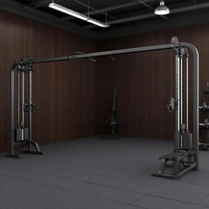 Máquinas de Selección de Carga por Pin de Alta Calidad para Equipos de Fitness Profesional - Big Bird Trainer Directo de Fábrica para Uso en Gimnasios y Clubes - Product Image 2