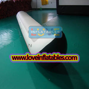 Pédale de bateau gonflable en PVC, nouveauté, vente en gros, tubes de ponton gonflables - Product Image 3