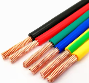 สายไฟและสายเคเบิลจากโรงงานโดยตรง - Product Image 1