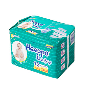 High Quality Bulk New Design Customize Biodegradable Cheapest Baby Diapersr <strong>Nappies</strong> - Product Image 5