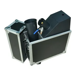 Manual Control Confetti Blower Machine Small Confetti Blaster Confetti Cannon for Wedding Disco Show