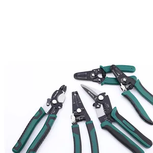 Multifunctional Pliers Hand Tools Stainless Steel Wire Stripper