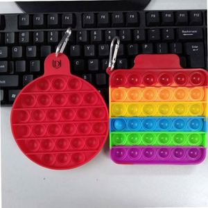 Jouet sensoriel personnalisé Push Pop Bubble Fidget pour l'autisme, soulagement du stress et de l'anxiété - Jouet pour enfants et adultes, cadeau idéal - Product Image 3