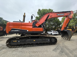 รถขุด Doosan 225lc-9c มือสองจากเกาหลี รถขุด Doosan 22 ตันมือสองจากเกาหลีสำหรับขาย - Product Image 5