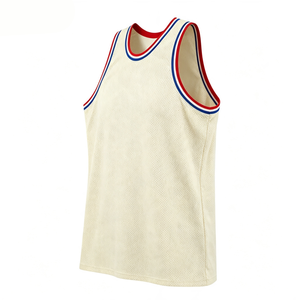 Maillot de basket-ball de qualité supérieure, fiable, fabriqué directement en usine, personnalisable, respirant, uniforme de basket-ball de premier ordre - Product Image 4