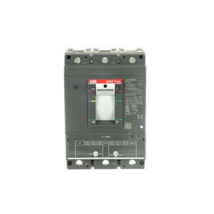 Interruptor Automático en Caja Moldeada ABB TMAX 600A 3P 400V con Certificación UL para Distribución de Energía Secundaria - Product Image 2
