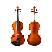 Violon allemand 4/4, violon professionnel, haute Performance, fait à la main