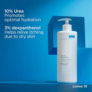Loción Corporal con 10% de <span class=keywords><strong>Urea</strong></span> de Marca Blanca, No Grasosa, Hidratación 24H, Nutre, Alivia la Piel Seca y la Picazón <span class=keywords><strong>para</strong></span> Todo Tipo de Piel, Cuidado Diario - Product Image 2