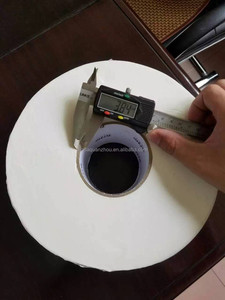 Scie à ruban automatique pour papier de salle de bains <span class=keywords><strong>Jrt</strong></span> Roll Industrial Roll Maxi Roll Machine à découper le papier hygiénique - Product Image 2