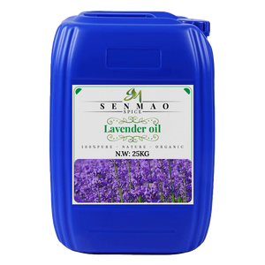 Marque privée populaire apaisante apaisante anti-anxiété huile essentielle de lavande pure 100% pour les soins de la peau soins des cheveux aromathérapie - Product Image 4