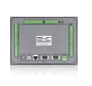 HDPE tích hợp máy đóng gói PLC điều khiển với Touch Panel HMI phổ biến trong số 11 người mua - Product Image 2