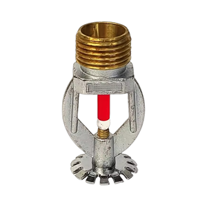 SHENGFENG Pompier automatique suspendu en acier inoxydable à activation rapide, <span class=keywords><strong>buse</strong></span> <span class=keywords><strong>de</strong></span> décharge d'eau 93 pour système <span class=keywords><strong>de</strong></span> lutte contre l'incendie en usine - Product Image 5