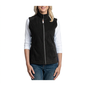 Veste polaire confortable pour femmes pour l'hiver faite avec doublure thermique douce tissu respirant coutures renforcées design élégant - Product Image 1