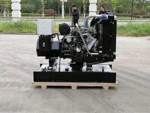 Grupos Electrógenos Diésel de 30kw 40kva con Alternador KAIJIELI, Impulsados por Motor PERKINS 404D-22TAG del Reino Unido - Product Image 6