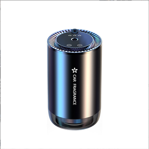 Diffuseur de voiture intelligent à détection de mouvement, démarrage/arrêt automatique, aromathérapie sans eau, diffuseur d'huiles essentielles pour véhicules - Product Image 4