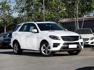 <span class=keywords><strong>2016</strong></span> Coche de lujo usado barato <span class=keywords><strong>Mercedes</strong></span>-ben-z M-Class ML300 Coches usados SUV medianos y grandes sin accidentes - Product Image 5