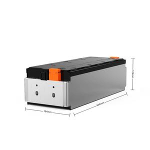 KIRA 2021 factory direct sale Lithium ion Energy Storage system Lifepo4 100Ah module Pack for Smart storage