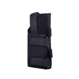 Fondina Universale Tattica per <span class=keywords><strong>Pistola</strong></span> Destra LAMBUL con Clip per Cintura Modulare Molle per G17/19/22/23/31/32/34/35 1911 <span class=keywords><strong>M9</strong></span> - Product Image 2