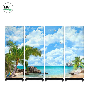 P3 trong nhà 640x1920 dẫn Áp phích Màn hình hiển thị - Product Image 1