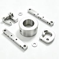Fabricante de Piezas Mecanizadas de Precisión con Torno CNC OEM