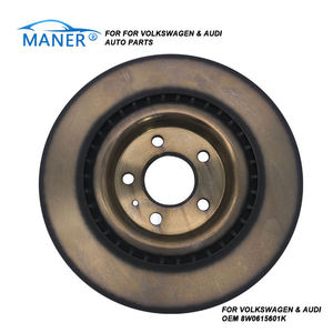 Disco de Freno para Rueda MANER 8W0615601K, Repuesto Automotriz en Oferta para VW AUDI - Product Image 2
