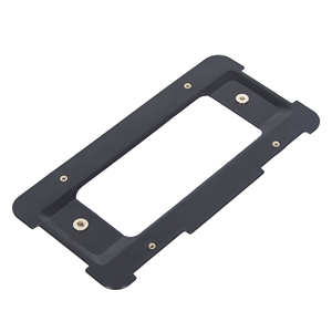 ขายึดป้ายทะเบียนด้านหลังสําหรับ BMW Mount กรอบแท็กฐาน + สกรู + ประแจ - Product Image 4