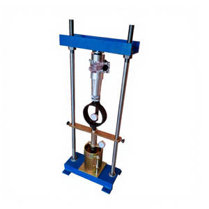 수동 <span class=keywords><strong>CBR</strong></span> 시험 세트 실험실 <span class=keywords><strong>CBR</strong></span> 장비 <span class=keywords><strong>CBR</strong></span> 실험실 시험 침입식 토양 시험 가격 - Product Image 3