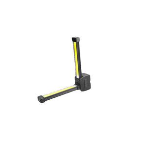 Luz de trabajo LED portátil, batería recargable, luz blanca para uso en campamentos al aire libre, modelo Cb 18195 - Product Image 1