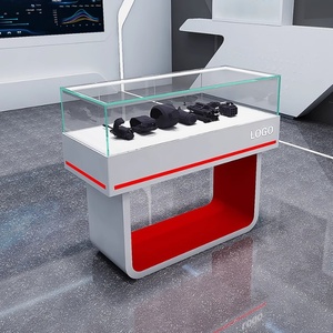 Tủ trưng bày sản phẩm công nghệ, kệ cửa hàng điện tử, phòng triển lãm khoa học và công nghệ tủ trưng bày - Product Image 2