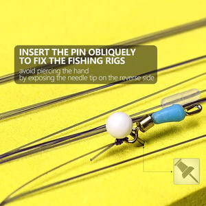 Bobina in Schiuma Colorata per Filo da Pesca, Tavola Avvolgitrice per Lenza e Terminali - Product Image 6