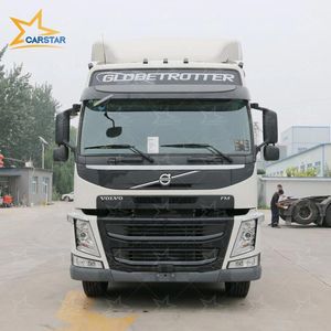 Cabeza Tractora <span class=keywords><strong>Volvo</strong></span> FM460 6x4 Euro 5 de 460HP, Tractocamión <span class=keywords><strong>Volvo</strong></span> Fh <span class=keywords><strong>500</strong></span> - Product Image 3