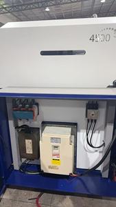 Máquina de Moldeo por Inyección de Plástico Horizontal Haitian de 600 Toneladas de Segunda Mano para Planta de Fabricación, con PLC, Motor, Bomba, Caja de Cambios y Rodamientos - Product Image 4