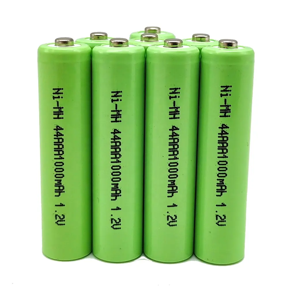 CLDP Tùy Chỉnh Thế Hệ Thứ Ba Gọn Gàng 1.2V AA 2500MAh AAA 1000MAh Có Thể Sạc Lại Ni-MH Niken Kim Loại Hydride NiMH AA Pin