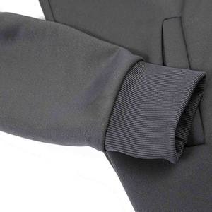 Sudadera con capucha y pantalones de chándal con cremallera Quarter Essentials personalizados para hombre, estampado de araña de verano fabricado para hombres y mujeres - Product Image 2