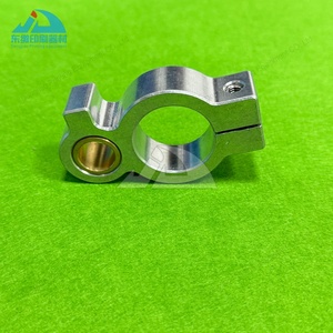 Boîtier de roulement de qualité supérieure, 1 pièce, 32x20x15mm, pour pièces de machines d'impression offset Mitsubishi <span class=keywords><strong>3F</strong></span>, base en aluminium - Product Image 3