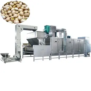 Multifunctional automatic pistachio dryer machine almond dryer machine