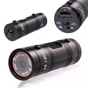 Mini <span class=keywords><strong>caméra</strong></span> extérieure de sport DV Mini <span class=keywords><strong>caméra</strong></span> étanche <span class=keywords><strong>Meilleur</strong></span> DVR vidéo de sport Full HD 1080P <span class=keywords><strong>Caméra</strong></span> d'action pour <span class=keywords><strong>casque</strong></span> de vélo et <span class=keywords><strong>moto</strong></span> - Product Image 2