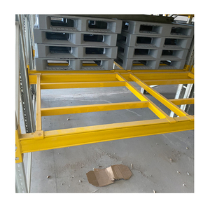 <span class=keywords><strong>Vna</strong></span> מחסן מדף מדף אחסון מרסק פלדה מרסק - Product Image 5