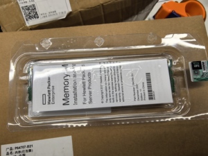 P64707-B21 64GB 5600 (1x64GB) ชุดหน่วยความจำแบบ Dual Rank x4 DDR5-5600 CAS-46-45-45 EC8 Registered Smart Memory Kit รุ่น P64707-B21 - Product Image 4
