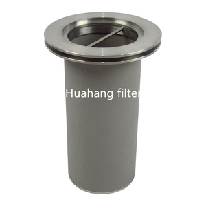 Chine usine 5 0.5 microns 10Um Ss 316 acier inoxydable Bronze laiton fritté poreux poudre métal éléments filtrants - Product Image 3