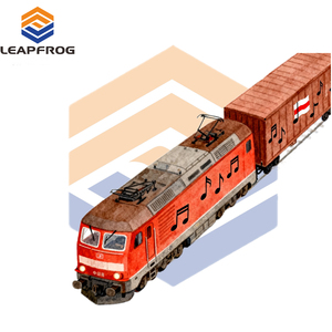 Transporte de carga ferroviaria de China a Austria Carga ferroviaria confiable Envío de <span class=keywords><strong>tren</strong></span> seguro Logística asequible y profesional - Product Image 1