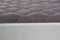 Housses de lit protectrices en gros – Style imperméable au charbon de bambou pour protéger le matelas