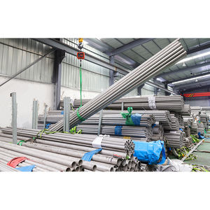 Трубы из нержавеющей стали ASTM A270 3A, 2-6 дюймов, марки 304, 304L, 316, 316L, холоднокатаные, с зеркальной полировкой, сварные, бесшовные, санитарные - Product Image 3