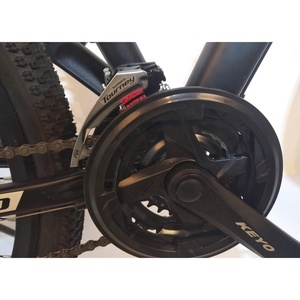 Vélo de montagne <span class=keywords><strong>KEYO</strong></span> de haute qualité, 29 pouces, 24 vitesses, cadre en aluminium léger, frein à disque hydraulique, fourche à suspension, cadre entièrement antichoc - Product Image 3